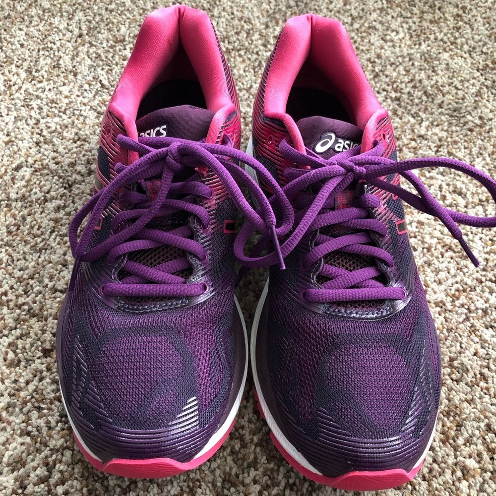 ASICS Nimbus 19 New without Box